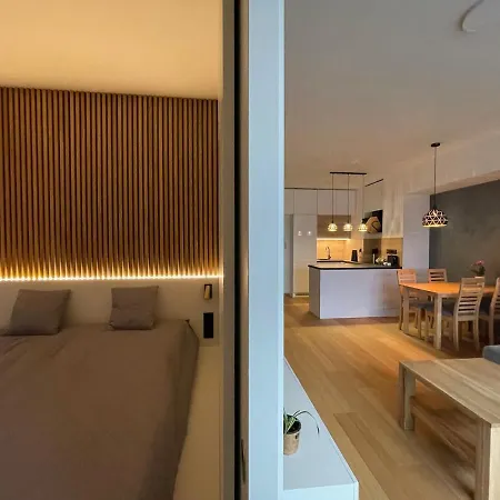 Διαμέρισμα Modern 1br With Parking In 7 - Holesovice Πράγα