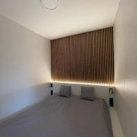 Διαμέρισμα Modern 1br With Parking In 7 - Holesovice *